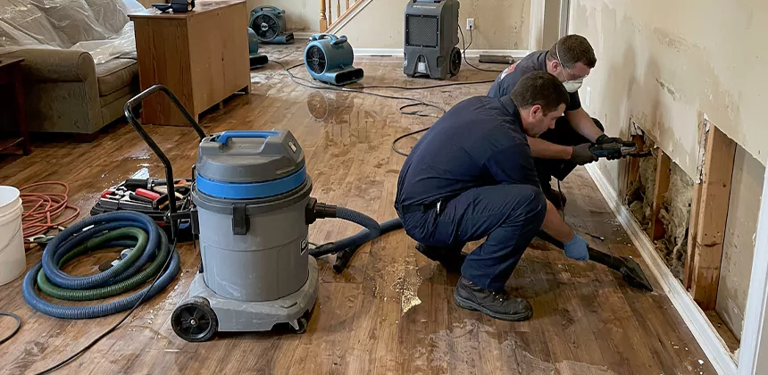 Water Damage Repair in Mukilteo