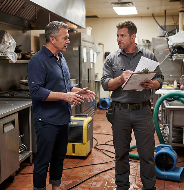 Why Choose Mukilteo Restoration Pro Over Other Commercial Water Damage Restoration Companies in Mukilteo, WA?