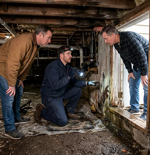 Why Choose Mukilteo Restoration Pro Over Other Water Damage Crawl Space Companies in Mukilteo?