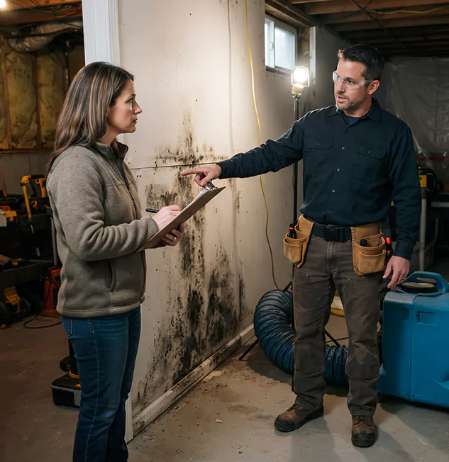 Why Choose Mukilteo Restoration Pro Over Other Mold Damage Companies in Mukilteo?