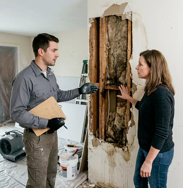 Why Choose Mukilteo Restoration Pro Over Other Wet Drywall Repair Companies in Mukilteo?