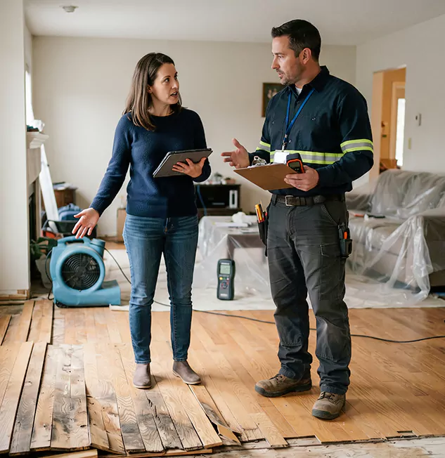 Why Choose Mukilteo Restoration Pro Over Other Floor Repair Crews in Mukilteo?