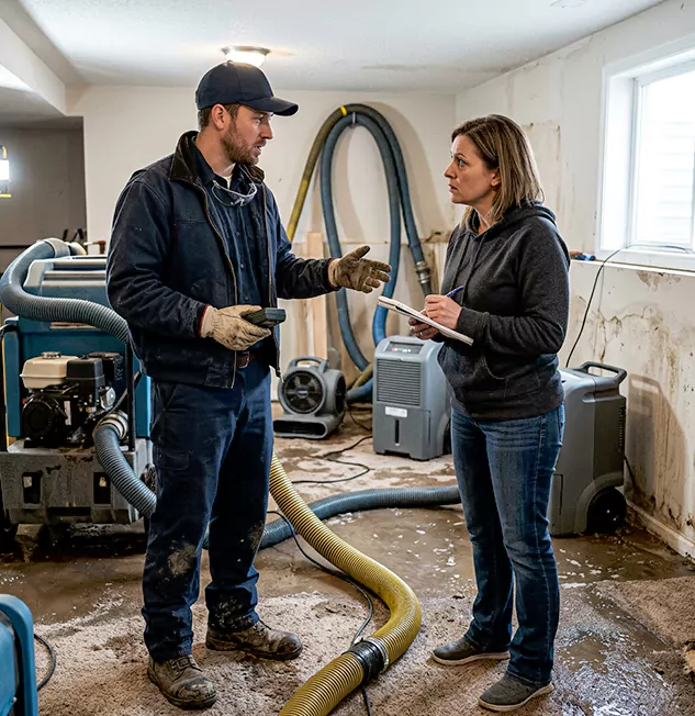Why Choose Mukilteo Restoration Pro for Your Water Extraction in Mukilteo?