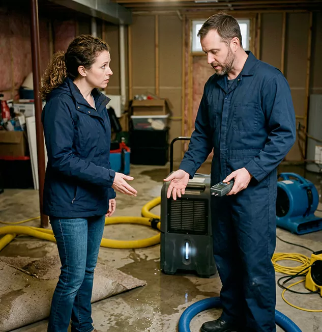 Why Choose Mukilteo Restoration Pro Over Other Water Mitigation Companies in Mukilteo, WA?