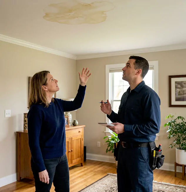 Why Choose Mukilteo Restoration Pro for Water Stain Repair in Mukilteo, WA?