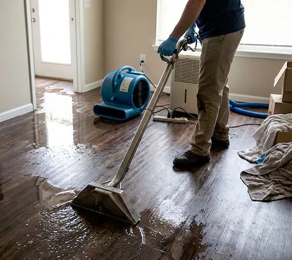 Water Damage Restoration Services in Mukilteo, WA